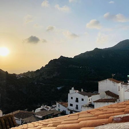 La Casita De Lu Appartement Casares Buitenkant foto