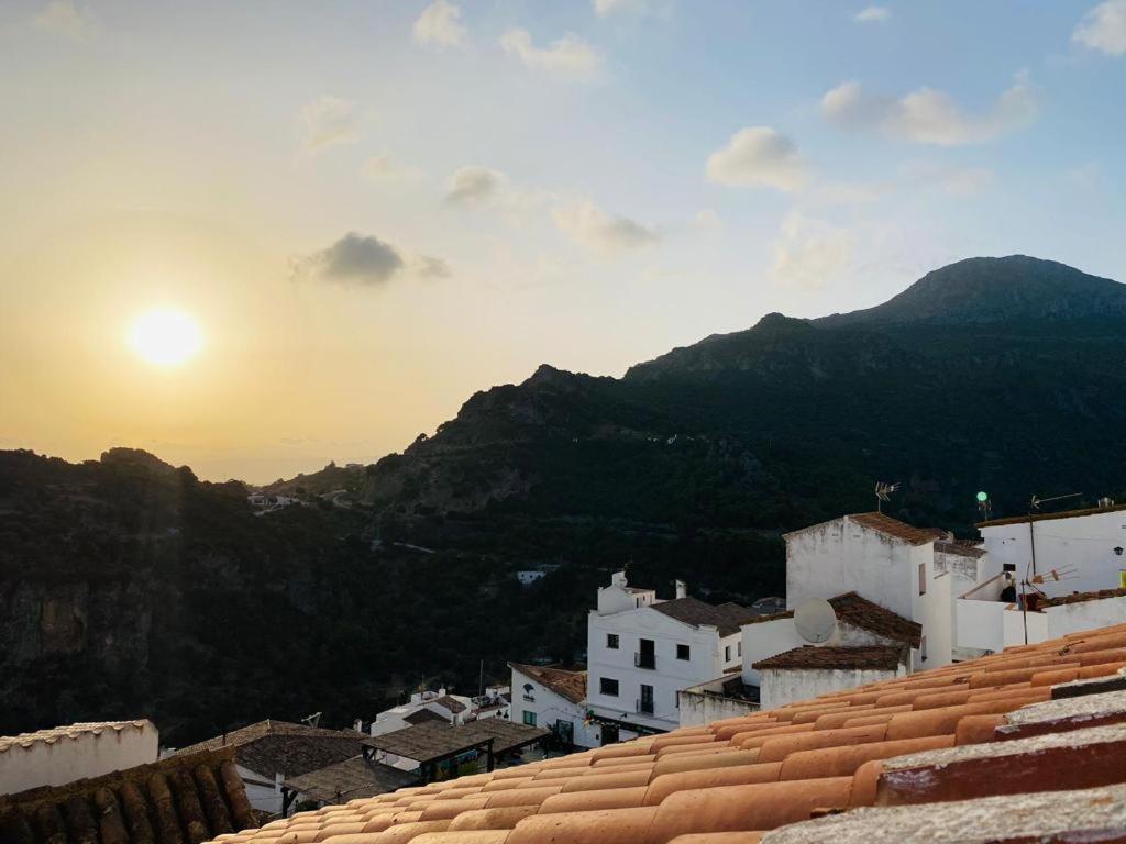 La Casita De Lu Appartement Casares Buitenkant foto
