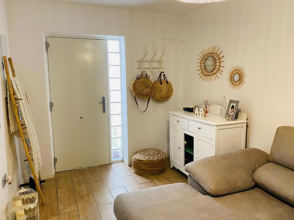 La Casita De Lu Appartement Casares Buitenkant foto