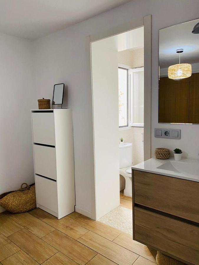 La Casita De Lu Appartement Casares Buitenkant foto