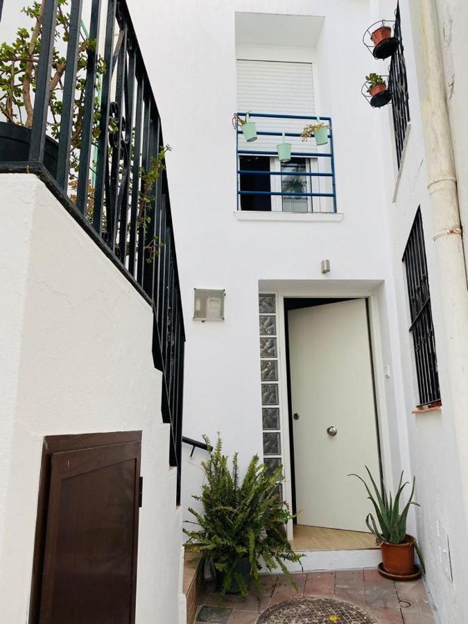 La Casita De Lu Appartement Casares Buitenkant foto