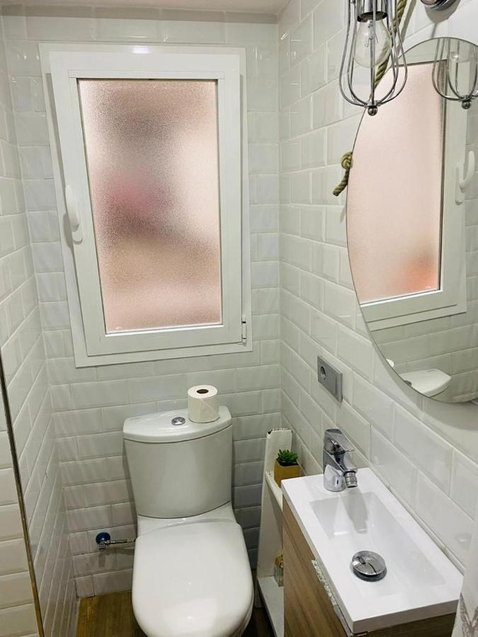 La Casita De Lu Appartement Casares Buitenkant foto