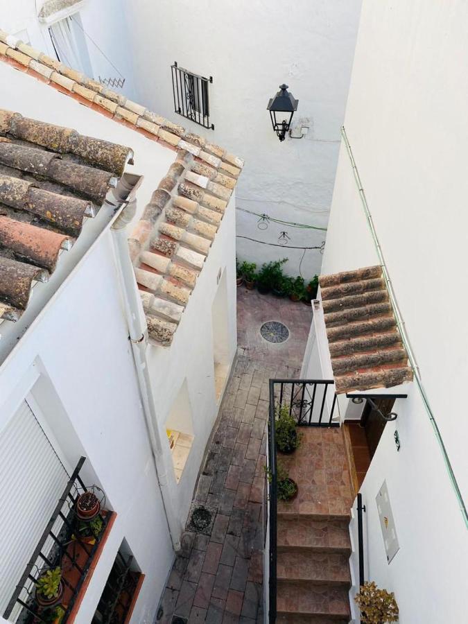 La Casita De Lu Appartement Casares Buitenkant foto