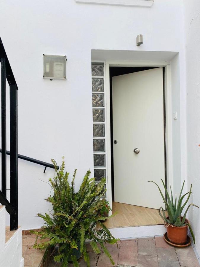 La Casita De Lu Appartement Casares Buitenkant foto