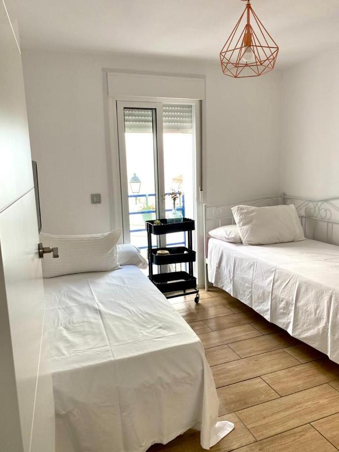 La Casita De Lu Appartement Casares Buitenkant foto