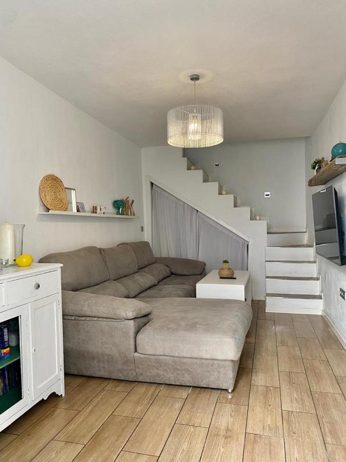 La Casita De Lu Appartement Casares Buitenkant foto